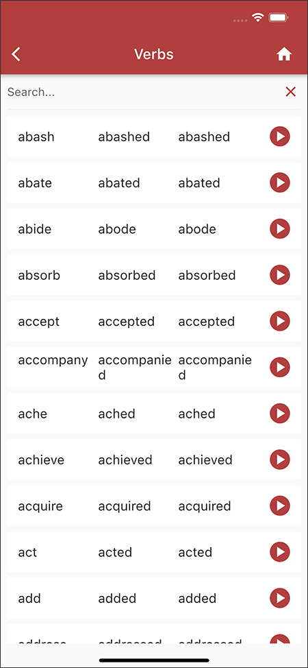 Spoken English Malayalam App for iOS