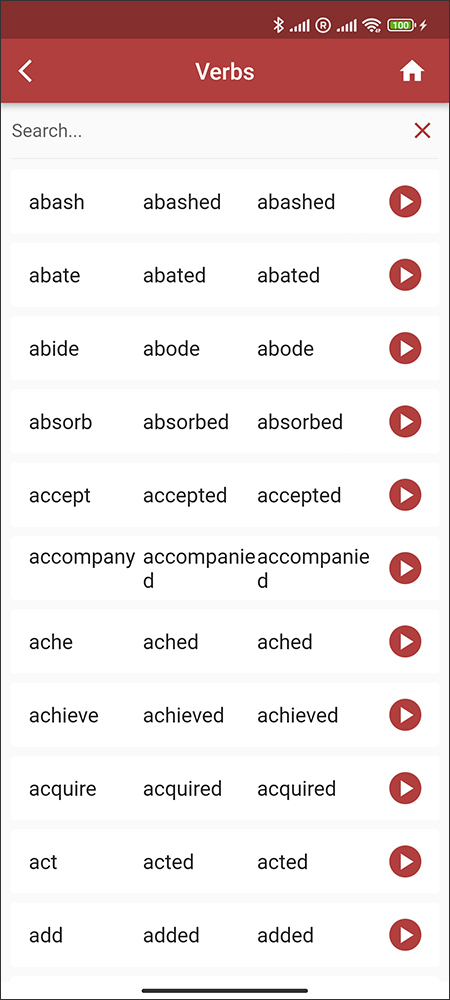 Spoken English Malayalam App for Android